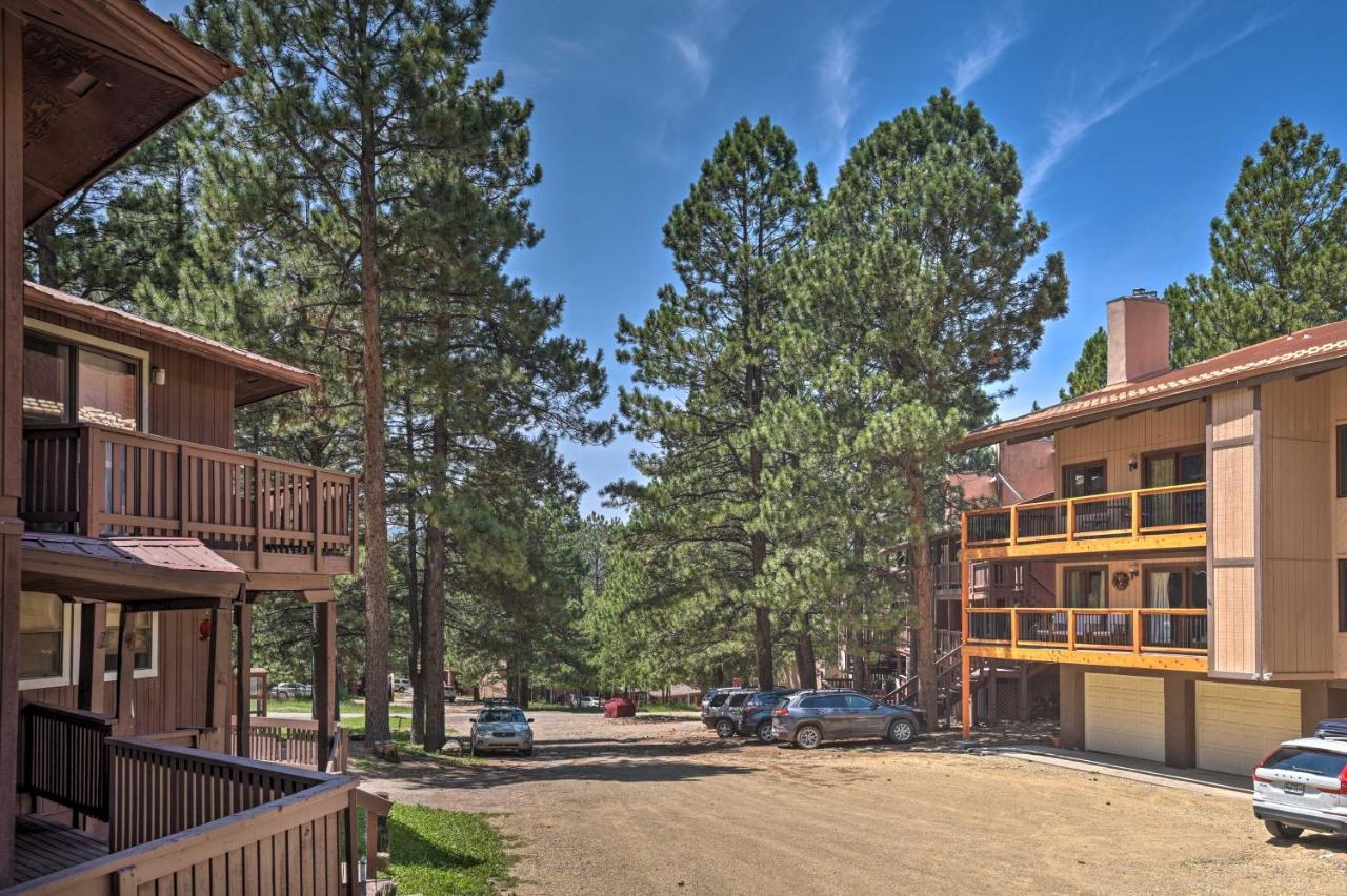 Angel Fire All-Season Escape Walk To Ski And Trails ภายนอก รูปภาพ